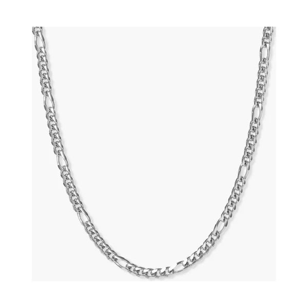 Figaro Flow - 3mm Stainless Steel Chain