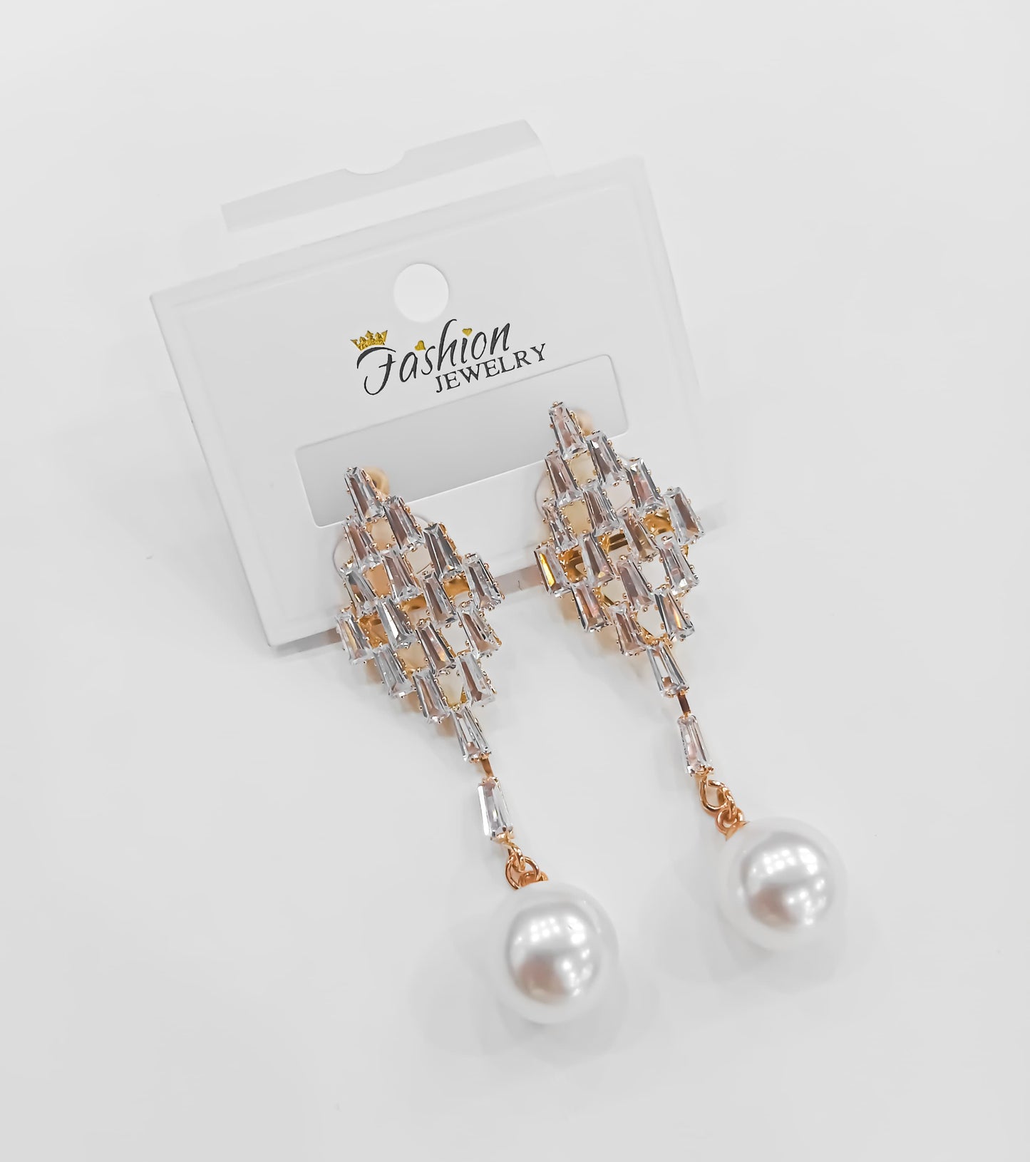 Candlelight Pearl Drop