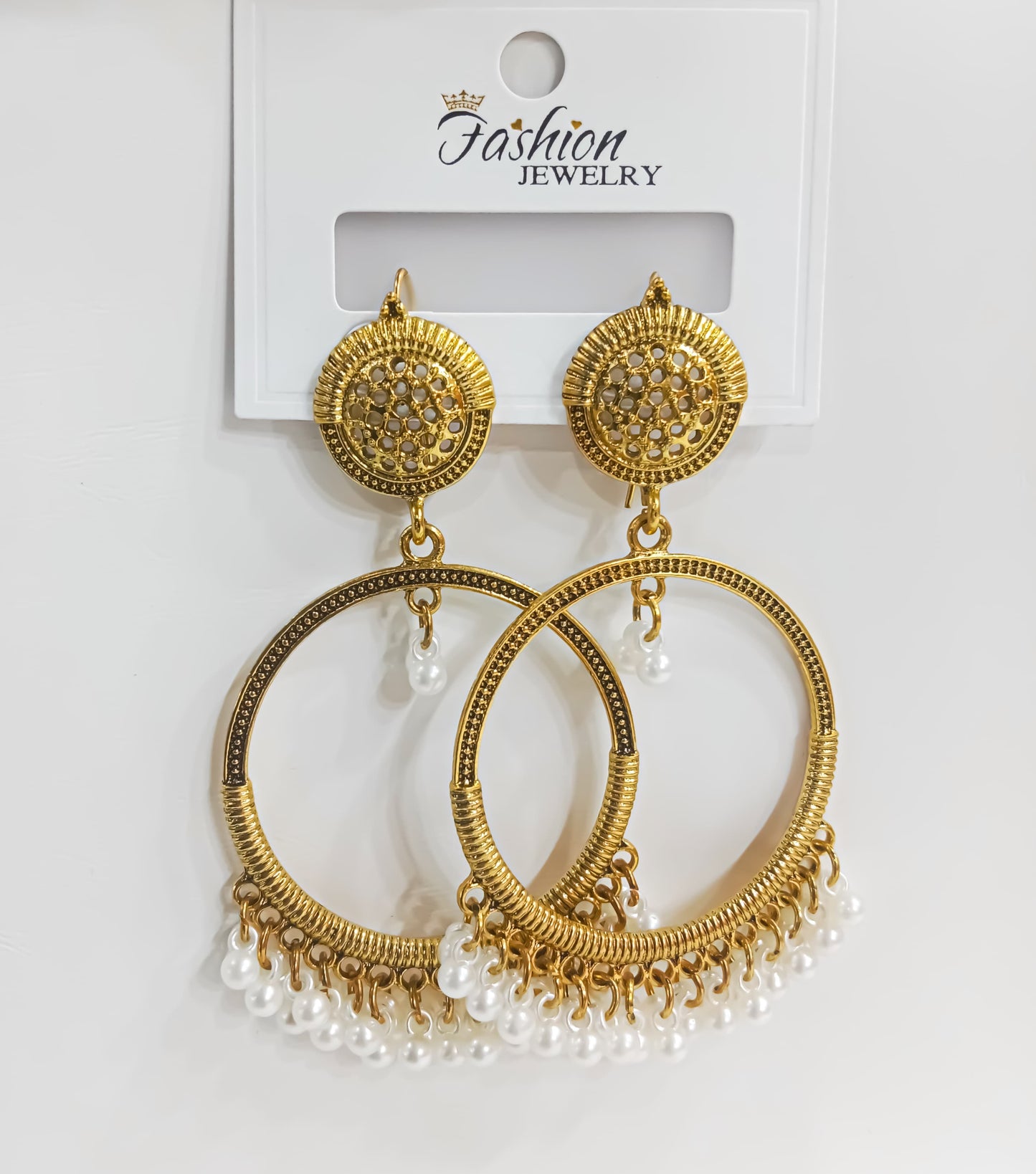 Gulbahaar Circles – Pearly Chand Sitara