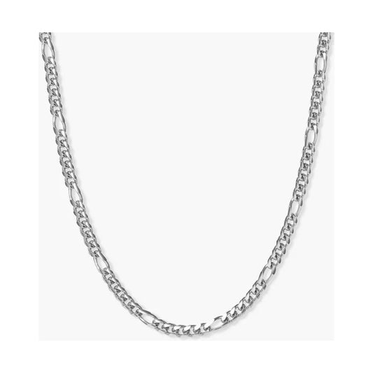 Figaro Flow - 3mm Stainless Steel Chain