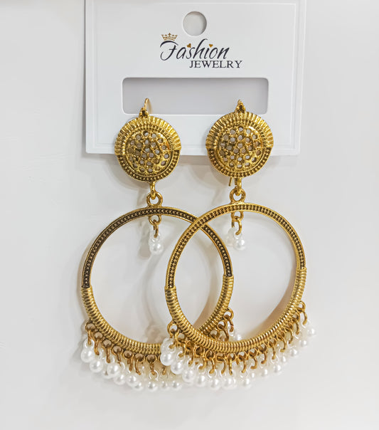 Gulbahaar Circles – Pearly Chand Sitara